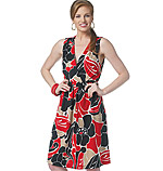 Butterick 5593 Pattern( Size 6-8-10-12-14-16-18-20-22 )