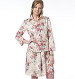 Butterick 5595 Pattern( Size 8-10-12-14-16-18-20-22 )
