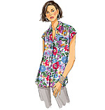 Butterick 5611 Pattern ( Size 20-22-24-26 )