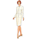 Butterick 5627 Pattern ( Size 16 )