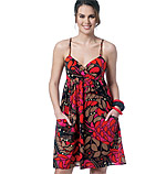 Butterick 5632 Pattern ( Size 4-6-8-10-12-14-16-18 )