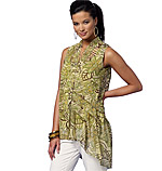 Butterick 5646 Pattern ( Size XSM-SML-MED )