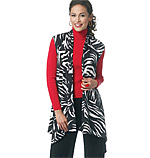Butterick 5666 Pattern ( Size XSM-SML-MED-LRG-XLG-XXL )