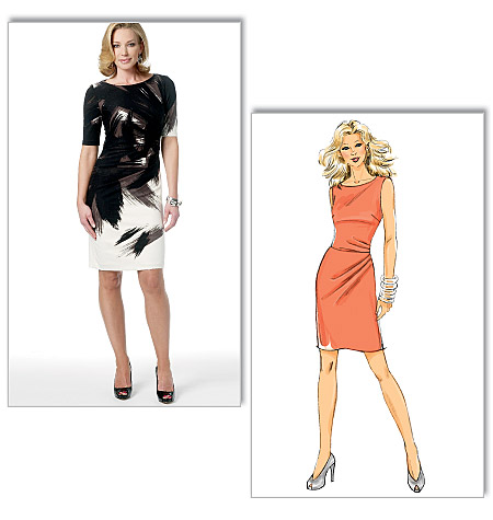 Click to magnify/shrink Butterick 5672