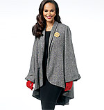 Butterick 5703 Pattern ( Size 8-10-12-14-16-18-20-22-24 )