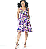 Butterick 5734 Pattern ( Size 6-8-10-12-14-16-18-20 )