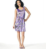 Butterick 5735 Pattern ( Size XSM-SML-MED-LRG-XLG-XXL )