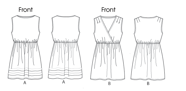 Click to magnify/shrink Line Drawing