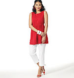 Butterick 5736 Pattern ( Size XSM-SML-MED-LRG-XLG-XXL )