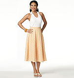 Butterick 5737 Pattern ( Size 6-8-10-12-14-16-18-20 )