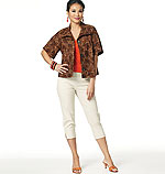 Butterick 5740 Pattern ( Size 8-10-12-14-16-18-20-22 )