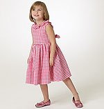 Butterick 5743 Pattern ( Size 2-3-4-5 )
