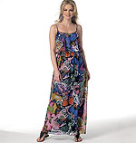 Butterick 5755 Pattern ( Size 6-8-10-12-14 )