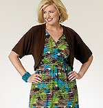 Butterick 5764 Pattern ( Size 18W-20W-22W-24W )