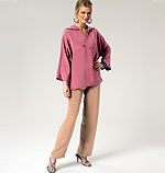 Butterick 5791 Pattern ( Size XSM-SML-MED )