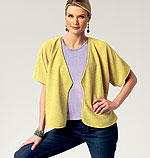 Butterick 5793 Pattern ( Size XXL-1X-2X-3X-4X-5X-6X )