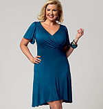 Butterick 5794 Pattern ( Size 8-10-12-14-16 )