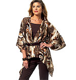 Butterick 5805 Pattern ( Size XSM-SML-MED-LRG-XLG-XXL )