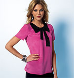 Butterick 5817 Pattern ( Size 6-8-10-12-14 )