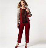 Butterick 5821