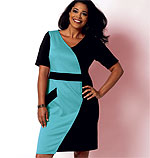 Butterick 5825 Pattern ( Size 18W-20W-22W-24W )