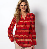 Butterick 5826 Pattern ( Size 18W-20W-22W-24W )