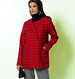 Butterick 5828 Pattern ( Size XXL-1X-2X-3X-4X-5X-6X )