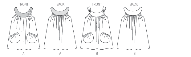 Click to magnify/shrink Line Drawing