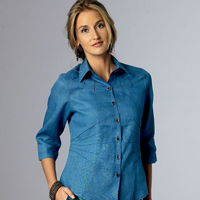 Butterick 6026