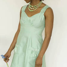 Colette Patterns Parfait Pattern (1003)