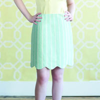 Colette Patterns Meringue