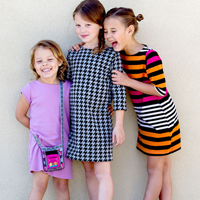 Go To Patterns Anywhere Dress