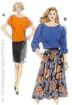 Sewing Patterns & Skirts Pattern Reviews