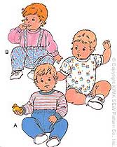 Sewing Patterns & Baby clothes Pattern Reviews