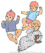 Sewing Patterns & Baby clothes Pattern Reviews
