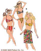 Sewing Patterns & Swimwear Pattern Reviews