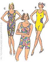 Sewing Patterns & Activewear Pattern Reviews
