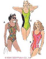 Sewing Patterns & Swimwear Pattern Reviews