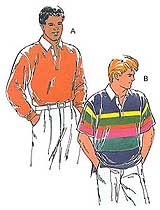 Sewing Patterns & Mens Pattern Reviews