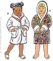 Sewing Patterns & Toddlers Pattern Reviews