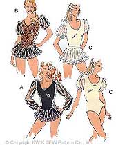 Sewing Patterns & Activewear Pattern Reviews