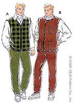 Sewing Patterns & Mens - Jackets Pattern Reviews