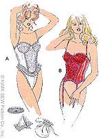 Kwik Sew 2358 Pattern