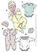 Kwik Sew 2433 Pattern