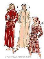 Sewing Patterns & Sleepwear Pattern Reviews