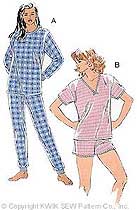 Sewing Patterns & Loungewear Pattern Reviews