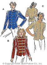 Sewing Patterns & Vests Pattern Reviews