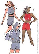 Sewing Patterns & Activewear Pattern Reviews