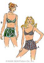 Kwik Sew 2489 Pattern