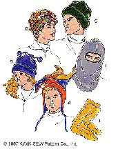 Kwik Sew 2527 Pattern